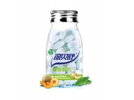 江西乐鱼电子医药保健品有限公司-清爽喉片（哈密瓜味）
