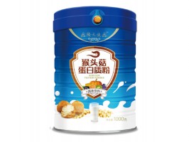 江西乐鱼电子医药保健品有限公司-猴头菇蛋白质粉
